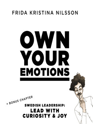 cover image of OWN YOUR EMOTIONS
